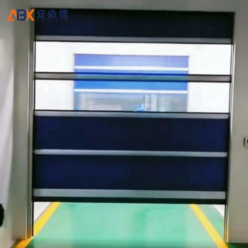 武汉PVC快速门
