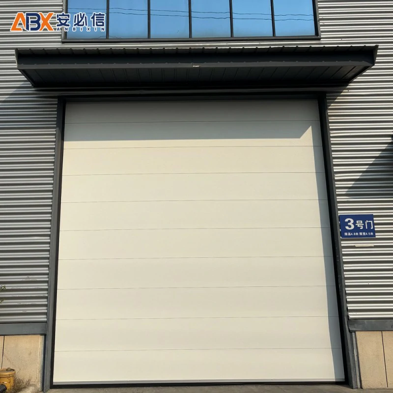 武汉钢制滑升门