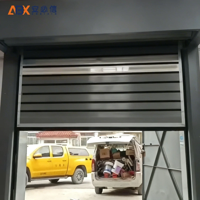 武汉消防快速门